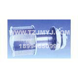 V-shape wire winding piple single-head water cap