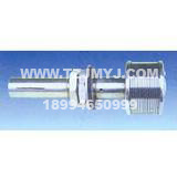 V-shape wire winding piple long handle water cap