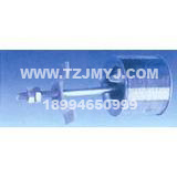 V-shape wire winding plate type single head water cap