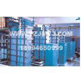 Electrodialysis device