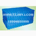 Double direction padding